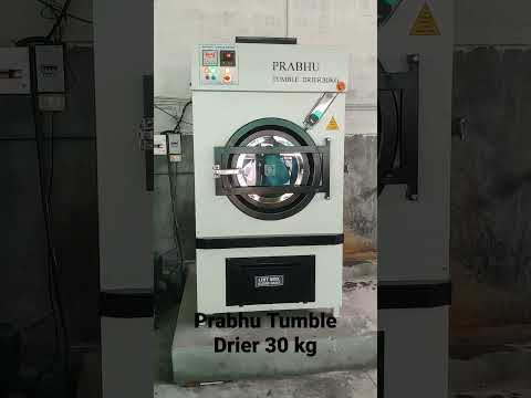 Fully Automatic Industrial Top Loading Washing Machine