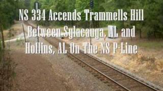 preview picture of video '3 For 1 East Central Alabama Railroad Action'
