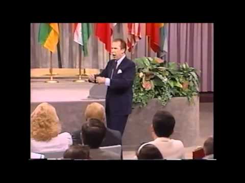 John Osteen -The Cares of this World will choke the Word