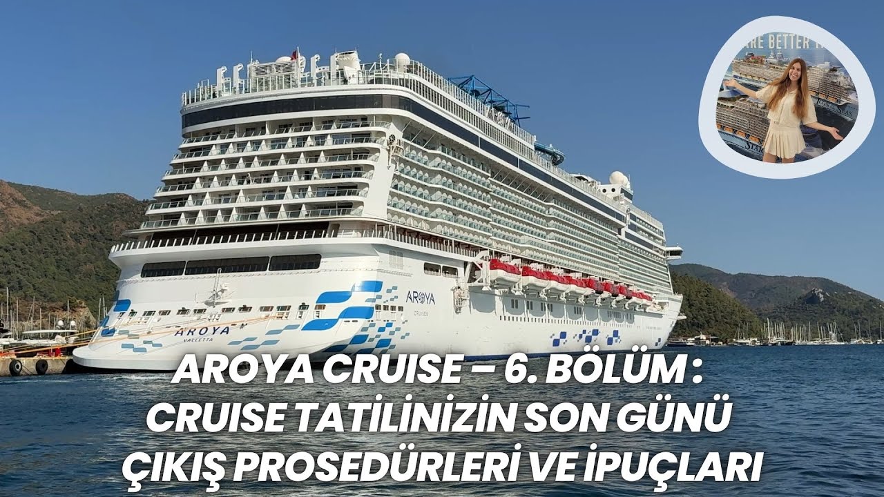 AROYA CRUISE - 6. BÖLÜM