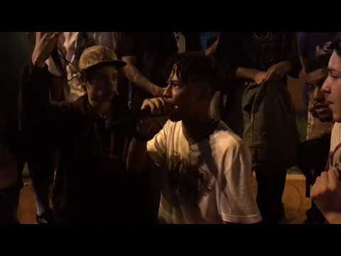 KMZ X TODDY - BATALHA DA TELES #41 (primeira fase)