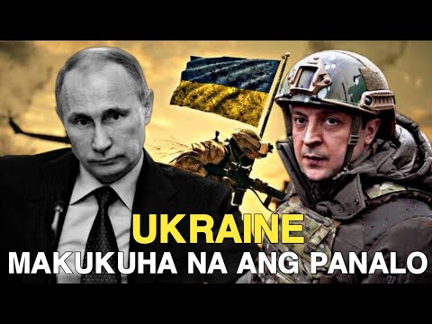 UKRAINE IPAPANALO NA ANG LABAN.