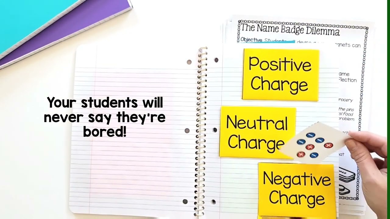 3rd Grade Force and Motion Activities - Aligns to NGSS