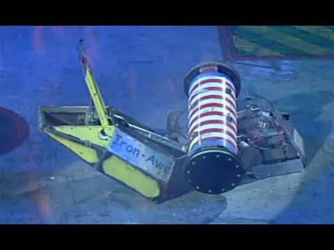 Robot Wars: Extreme 2 - Top 15 Battles (2003)