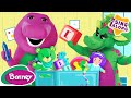 Clean Up Song Barney Nursery Rhymes And Kids Songs