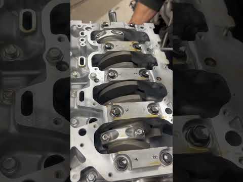 Testing clearance on a K20 #honda #turbo #fast #turbohonda #sportscar