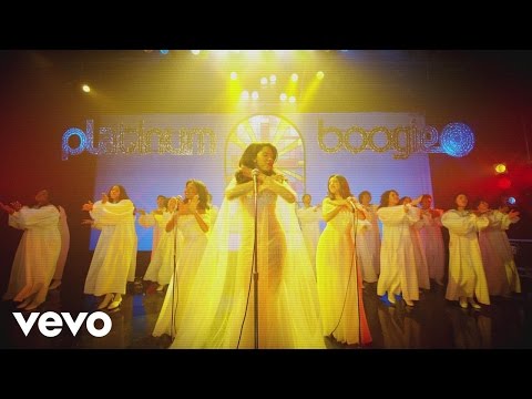 The Get Down - I'll Keep My Light In My Window (Official Video)