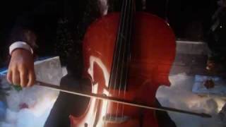 Carol Christmas, 11 year old cellist.