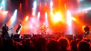 Corroded - Time and time again - Gatufesten 2009