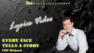 Every Face Tells A Story - Cliff Richard ®Lyric Video HD #lyrics #pop #rock