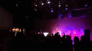 American Bandstand: Better Not Look Down