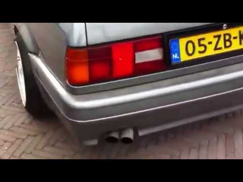 Thumbnail for BMW E30 M-TECHNIC 327i by BMW, Car, BMW E3