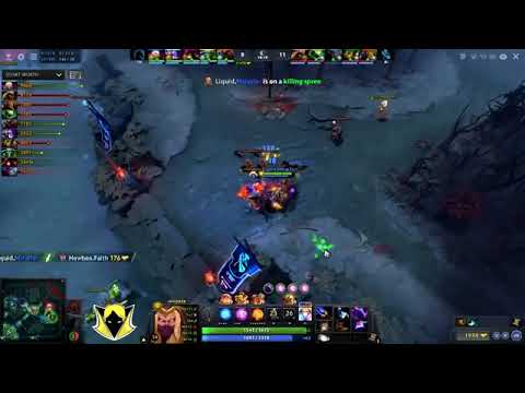 INSANE GAME MIRACLE  INVOKER vs SCCC VIPER MID  MLD MACAU 2019 LIQUID vs NEWBEE   DOTA 2 INVOKER