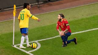 20 Players HUMILIATED by Ronaldinho Gaucho