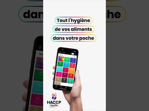 HACCP-Facile - Traçabilité PMS video thumbnail