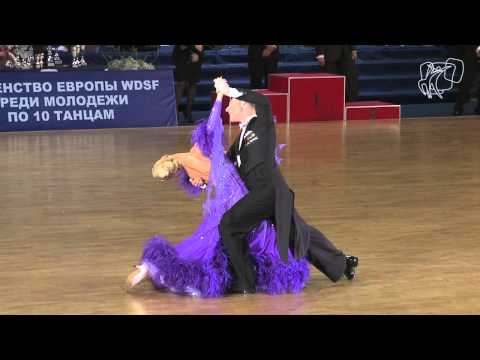 2012 PD World STD Final | Bosco - Clifton, ITA