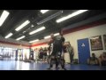 Mousasi MMA Training