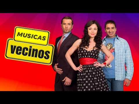 Asi te quiero yo/Vecinos-Oscar y Tatiana