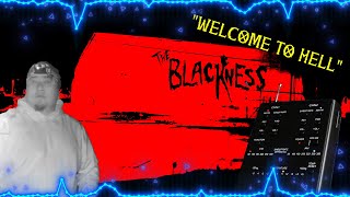 BLACKNESS HAUNTED HOUSE | Welcome to HELL | Ghosty Bros Paranormal