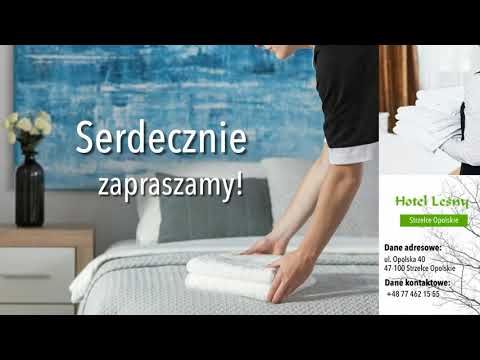 Tanie noclegi HOTEL LEŚNY