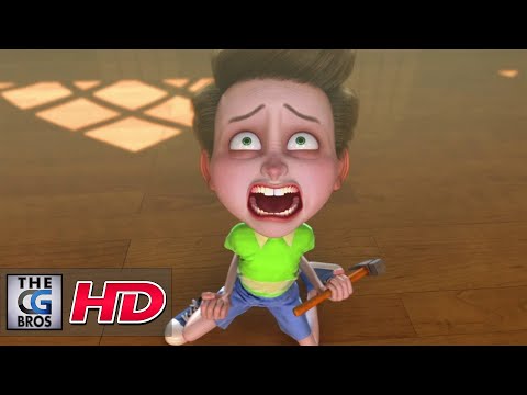 CGI 3D Animated Short: "Plank" - by Xiong Lin | TheCGBros