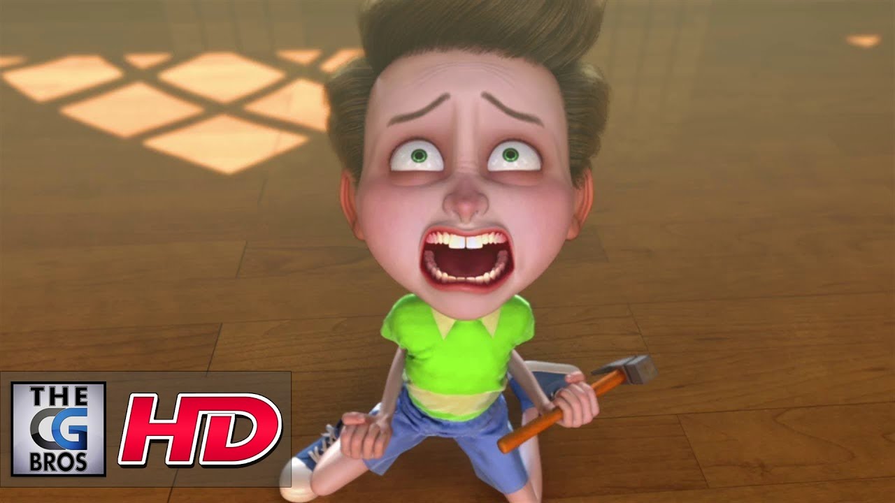 CGI 3D Animated Short: 