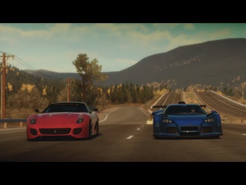Forza Horizon 1 - Horizon Final "Champion of Champions" + Final Boss Race vs Darius Flynt