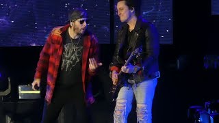 Critical Acclaim Avenged Sevenfold@Santander Arena Reading, PA 1/16/18