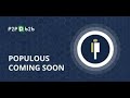 Populous PPT token back with Cliff High Web Bot!
