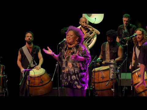 Las Calles - La Ventolera & Chabela Ramírez en vivo Teatro Solís