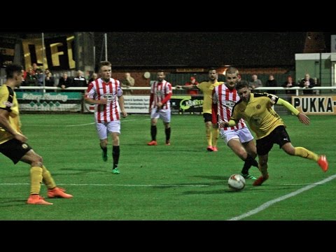 Leamington vs Evesham - Goals & Interview - October 4th 2016