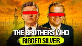 How Two Brothers Almost BROKE The Silver Market