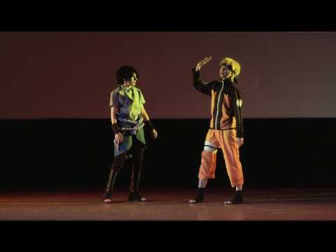 AnimeDay 2017 - Block3 - Mini Action - Cosband REIKAN - Ожидание/Реальность (Naruto Shippuden)