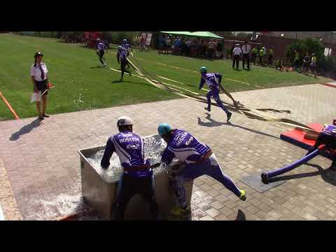 SDH Roštění - muži - PHL Nětčice 2018