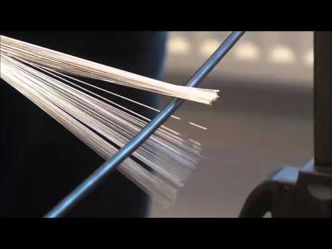 Testing Cable with Drum Brush & PHD