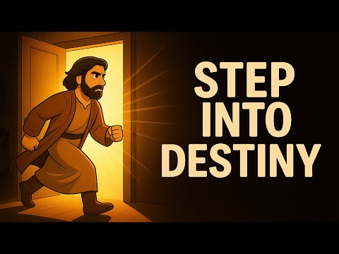 Don’t Look Back: Step Into the Future God Has Prepared for You | Peace Within The Word