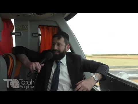 Journey to Spain 2023: Toledo - The Life of Rebbi Yehuda Halevi, Lover of the Land of Israel