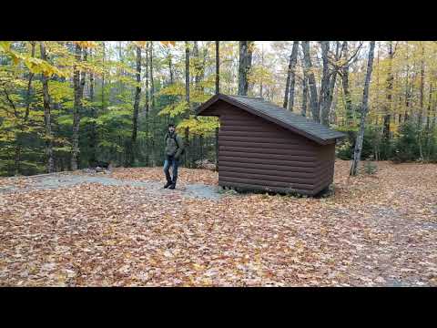 A quick 360 of the campground.