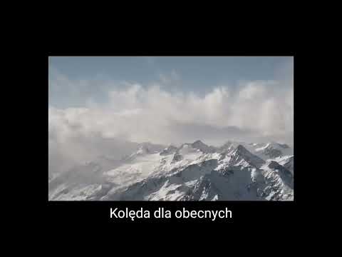 PatryKMuzykanT & Maja - Kolęda dla obecnych (o jezus maria zdarzyła się awaria)