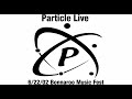 Particle Live Set Bonnaroo 2002 (Soundboard Audio) • First Time on YouTube