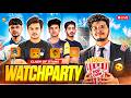 FREE FIRE WATCHPARTY LIVE TSG VS GODL VS NG INVITATIONAL 2026 GRAND FINALS TSG ARMY