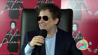 Verdades Afiladas nuevo sencillo de Andrés Calamaro