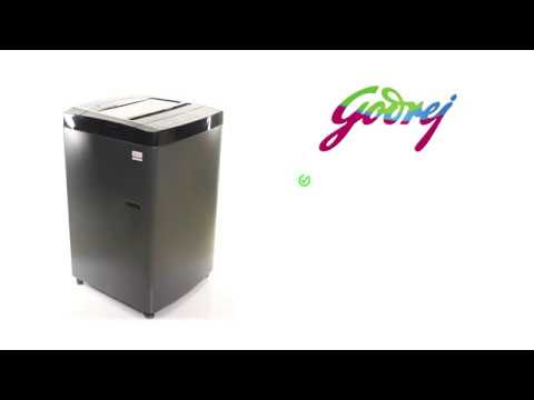 7Kg Godrej Top Loading Washing Machine