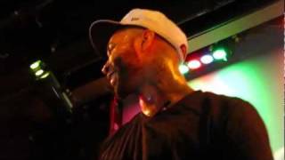 Slaughterhouse- Woodstock (Hood Hop) @ SOB's, NYC