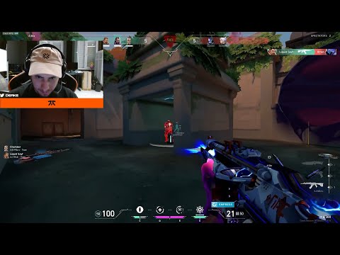 MVP! 25+ KILLS! DERKE SHOWS INSANE REYNA GAMEPLAY - VALORANT RANKED FULL MATCH VOD