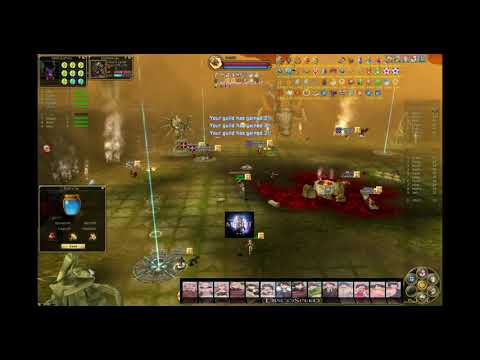 Flyff Guild Siege 1-21-2021 Cold xMight PoV