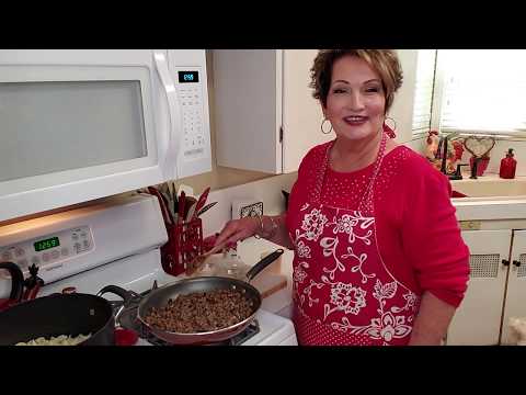 Hamburger Stroganoff