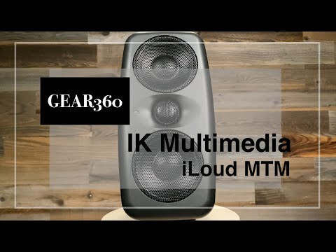 IK Multimedia iLoud MTM Monitor image 9