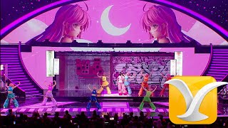 Paloma Mami - No Te Enamores - Festival de la Canción de Viña del Mar 2023 - Full HD 1080p