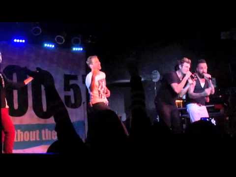 Santa Slam 2013-BSB-Christmas Time Again